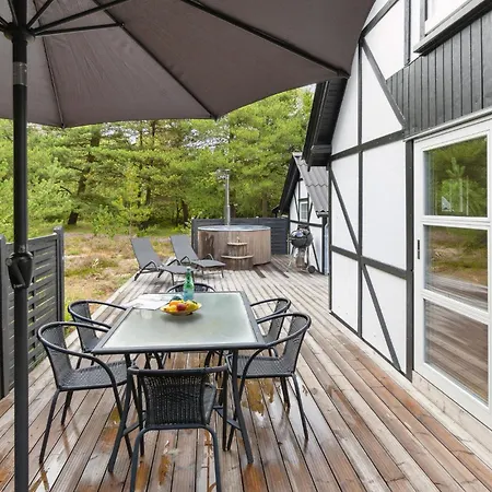 Dom wakacyjny Stunning In Romo With Wifi Havneby